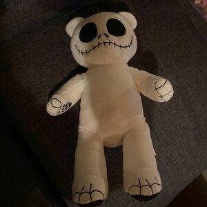 Build-a-bear the nightmare before Christmas Jack Skellington stuffed animal